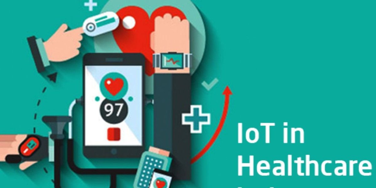 IoT in Healthcare Market
