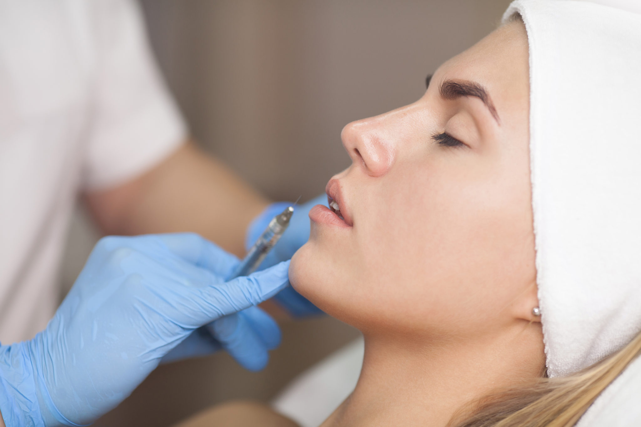 Is It Normal to Feel Lumps After Dermal Fillers?