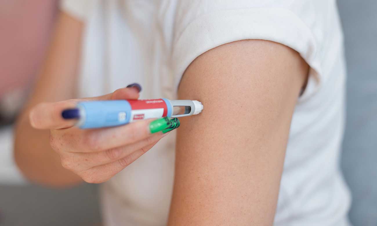 Is Ozempic Injection Linked to Hair Loss