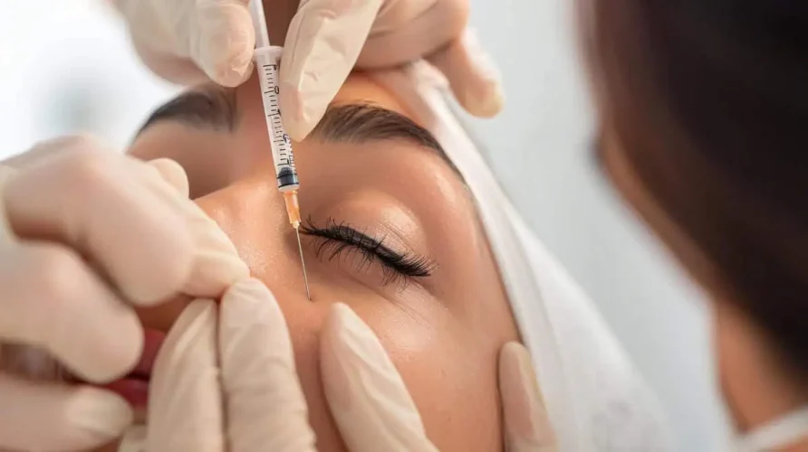 Quick Fix for Tired Eyes Under Eye Fillers