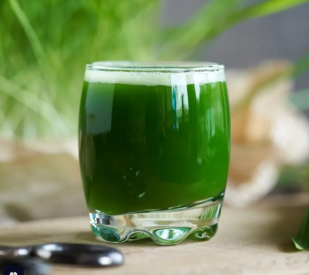 Santé Barley