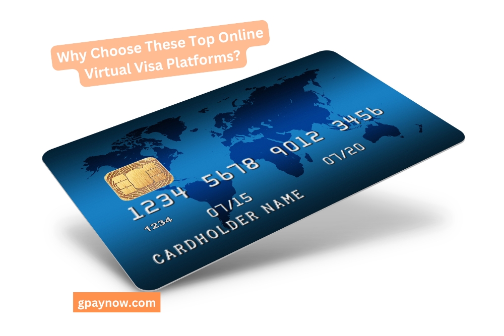 Top Online Virtual Visa Platforms
