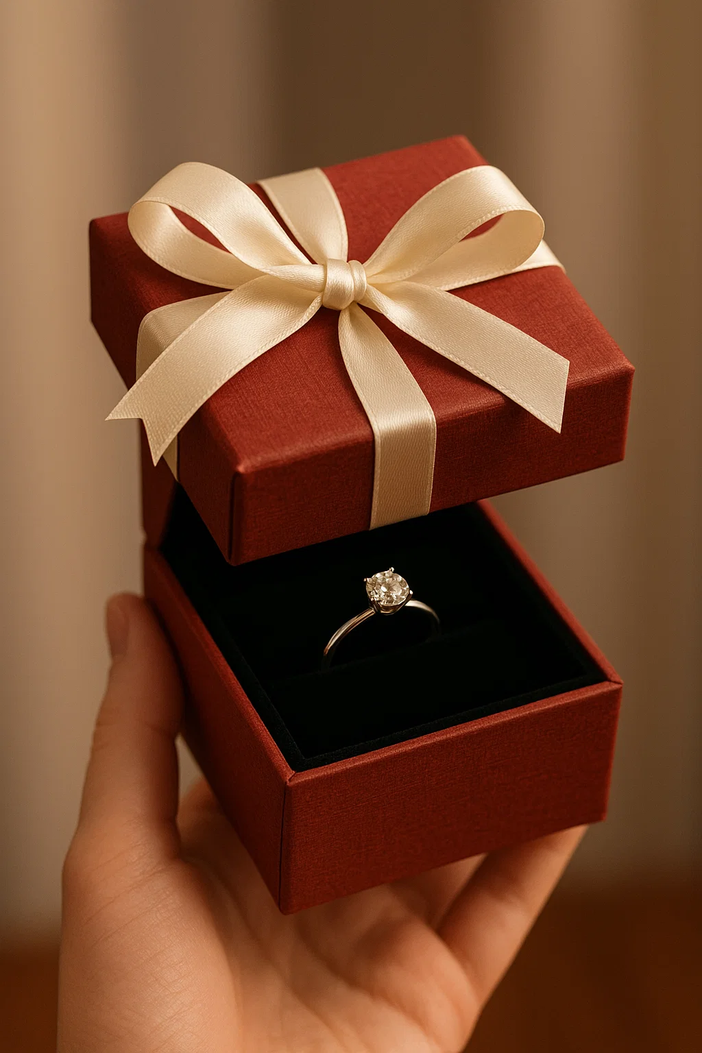 Affordable Engagement Ring