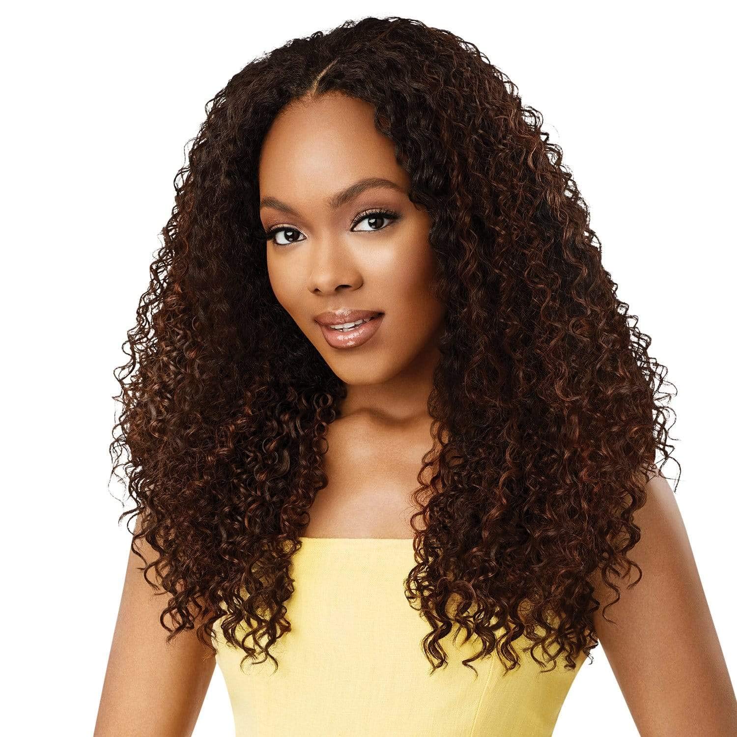 Curly wigs