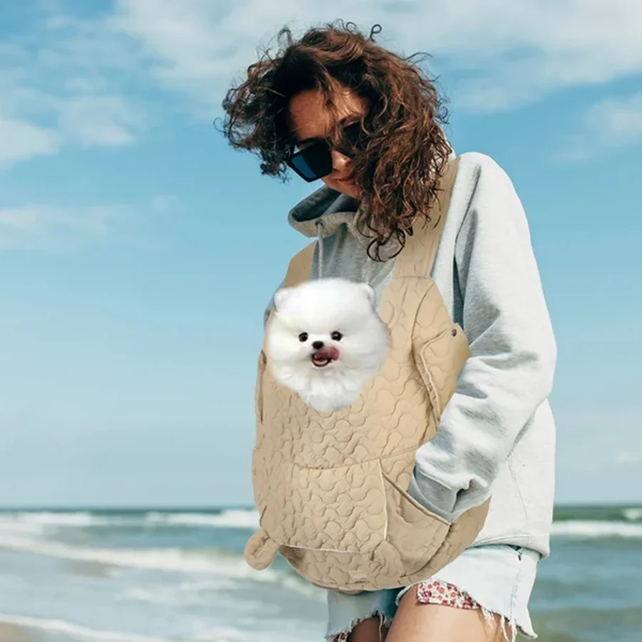 puppy bag