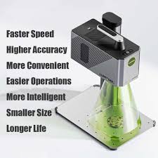 fiber laser marking machine