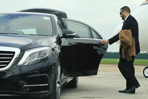Luxury chauffeurs Melbourne