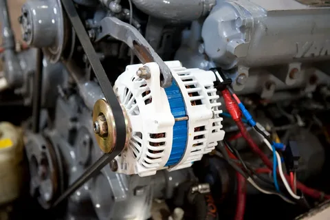 VE Commodore Alternator