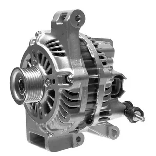 2004 Mazda 3 alternator