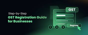 GST registration