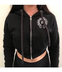 The Chrome Heart Hoodie: More Than Just a Hoodie