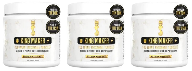 King Maker supplement 13-in-1