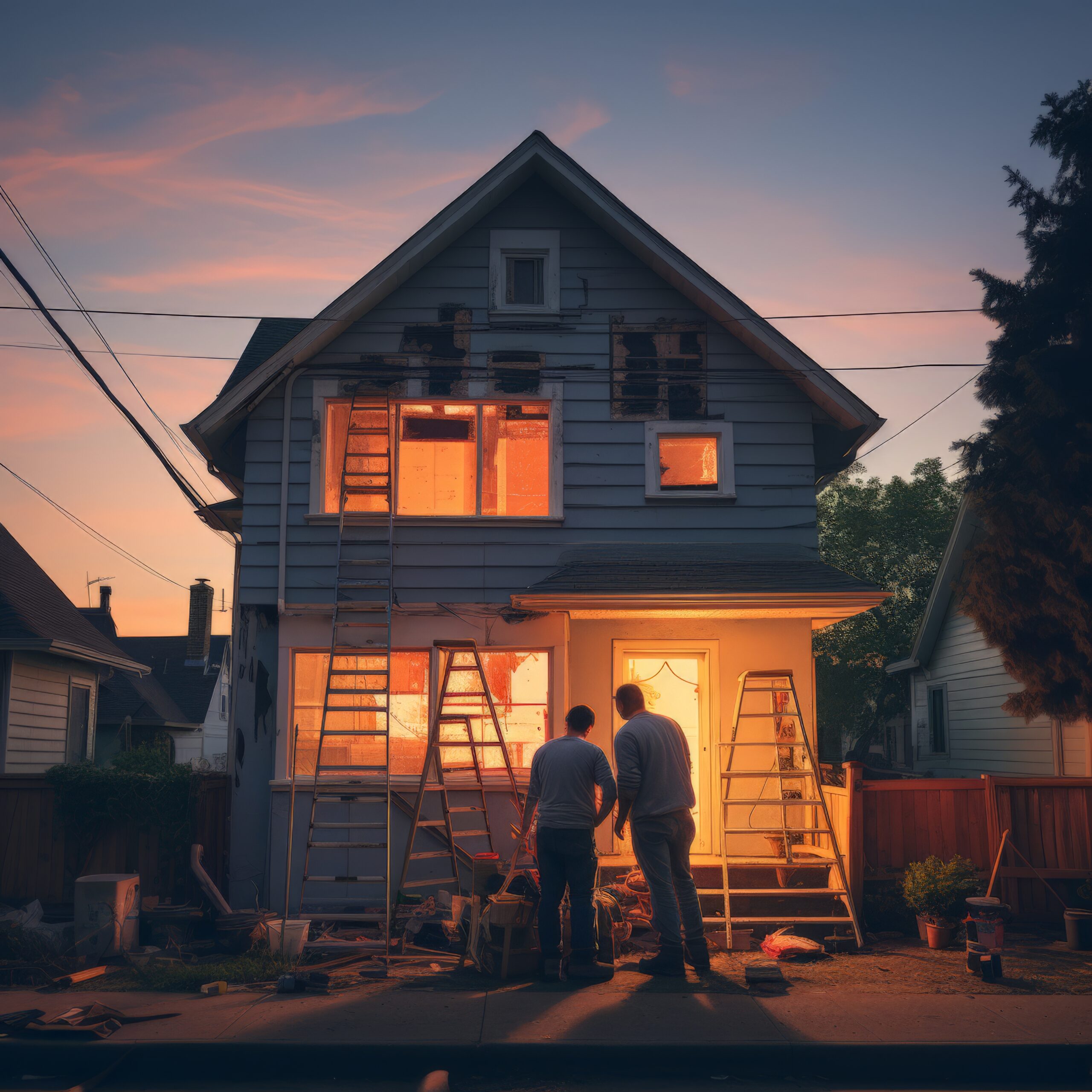 builders of homes