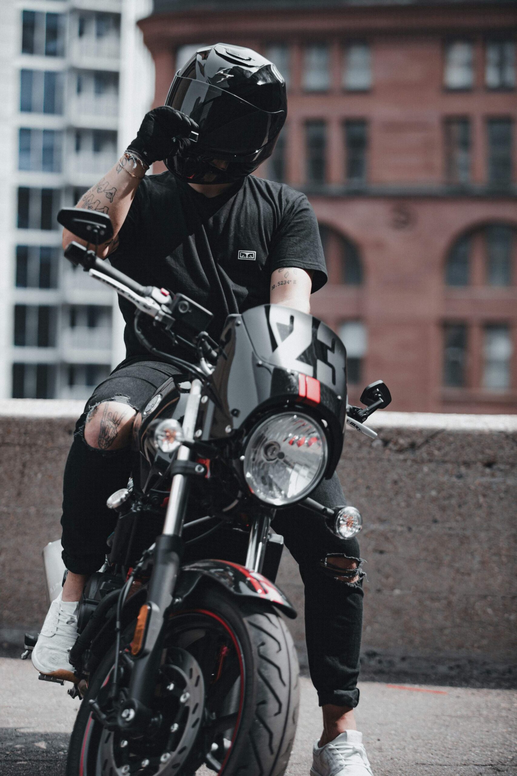 Stylish Jackets for Bikers