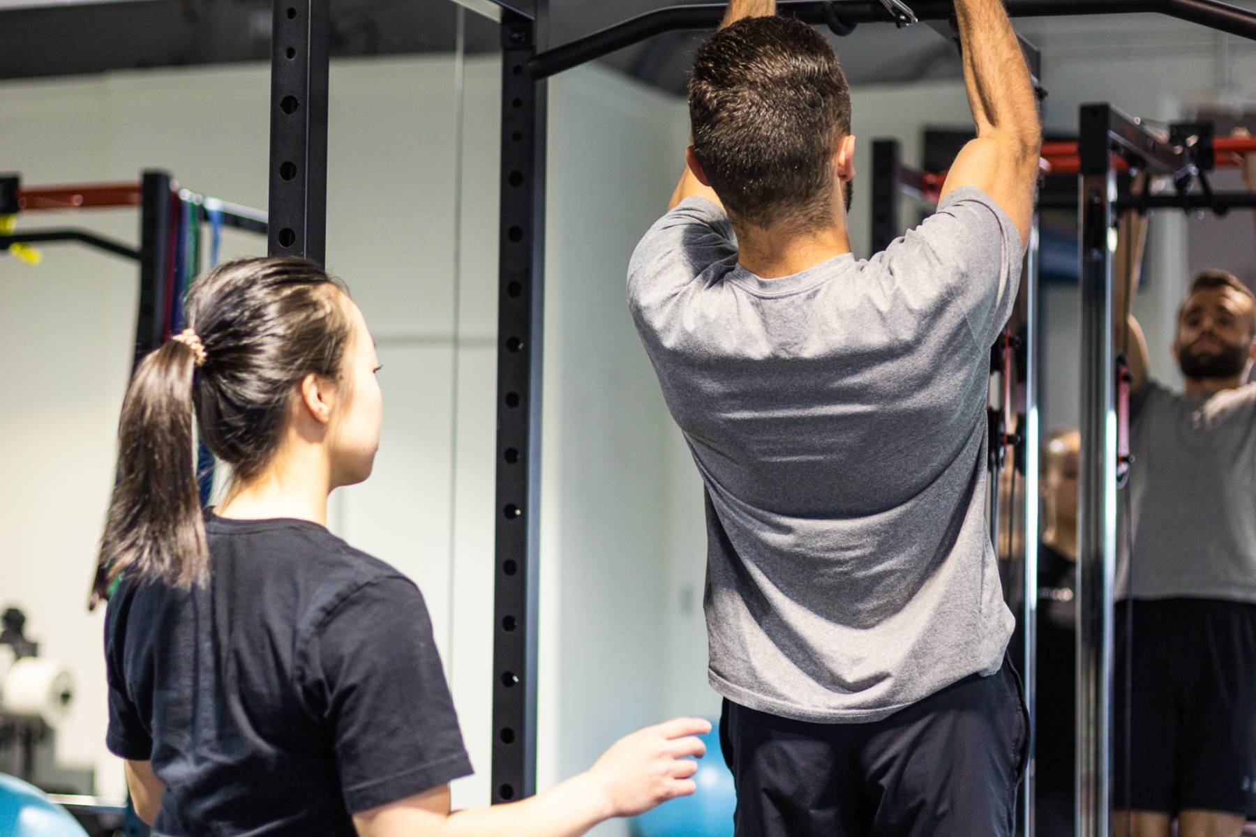 personal trainer clapham
