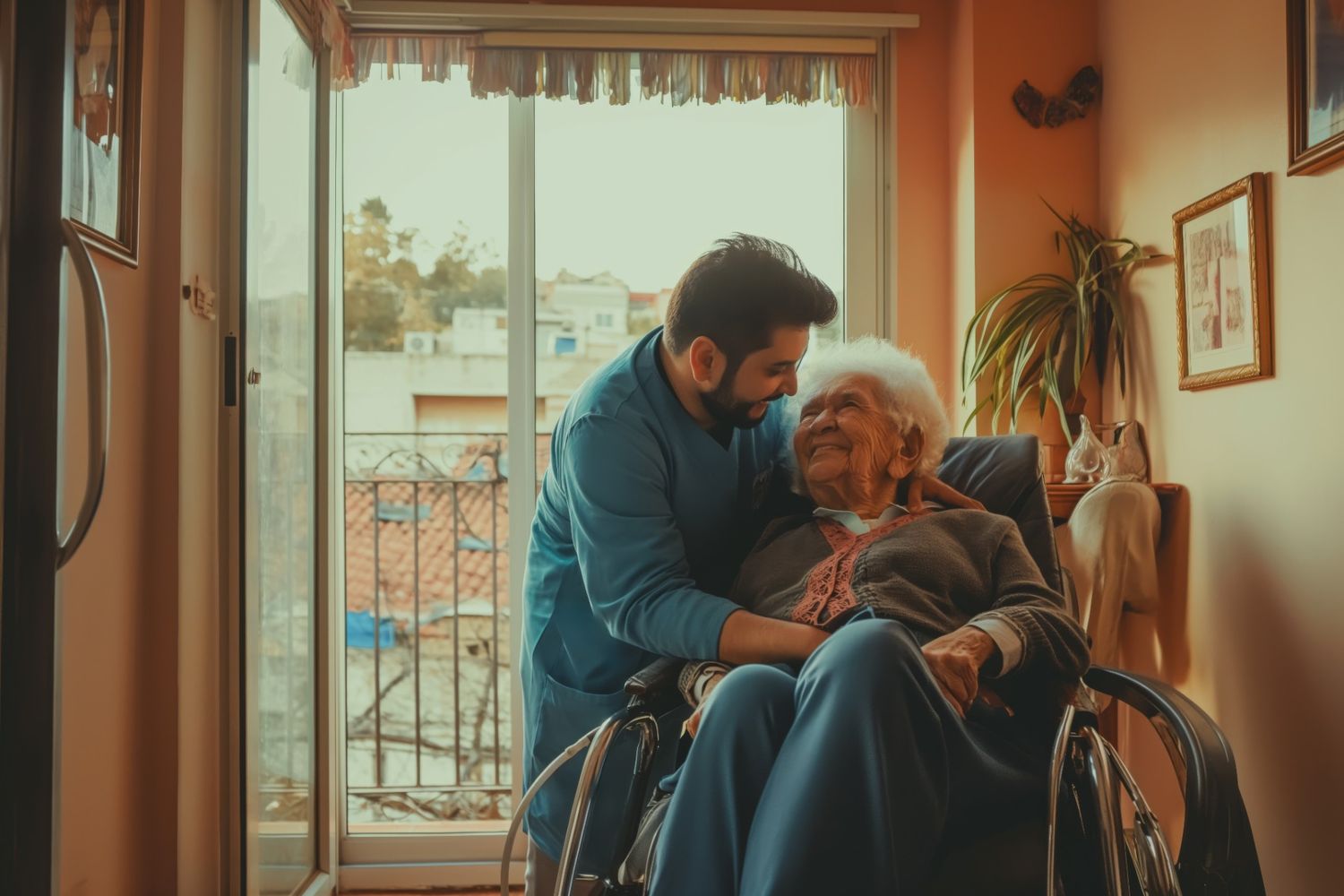 Home nursing services in Bangalore