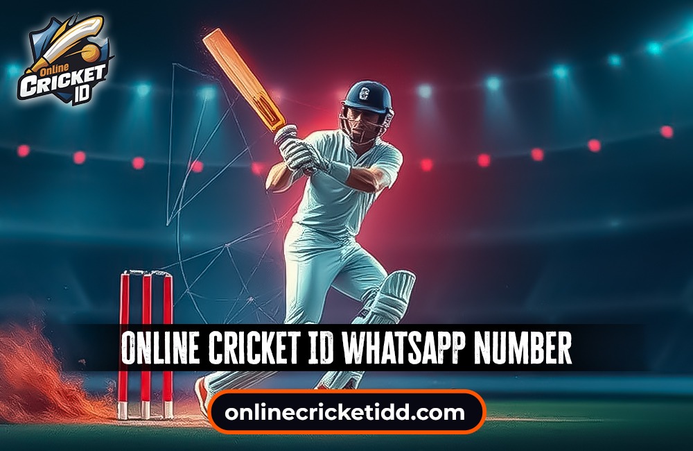 online cricket id