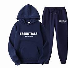 Essentials tracksuit