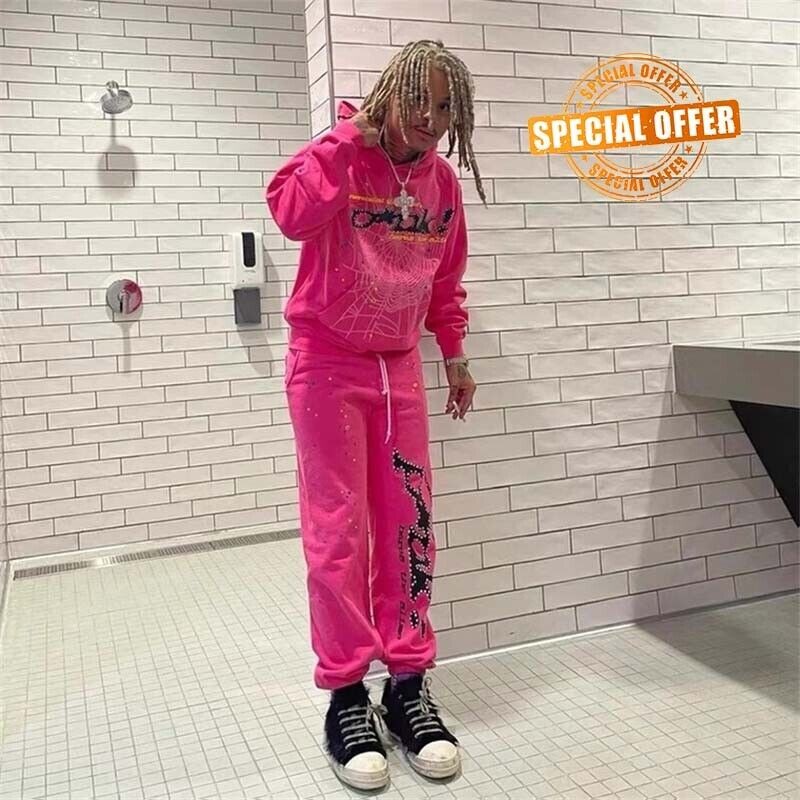 sp5der hoodie | sp5der Official Store