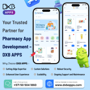 Avail Mobile app development Abu Dhabi services by DXB APPS