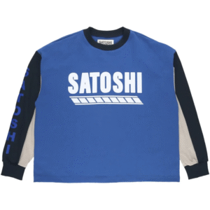 satoshi shirt