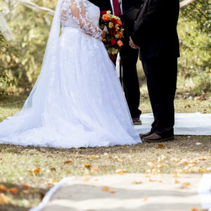 wedding aisle runner