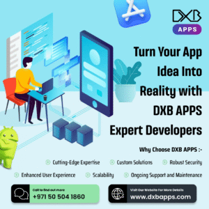 Mobile app development company