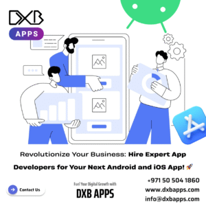 Mobile app development abu dhabi