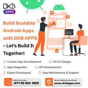 Mobile app development company