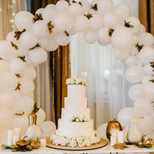 Balloon Arches Pittsburgh