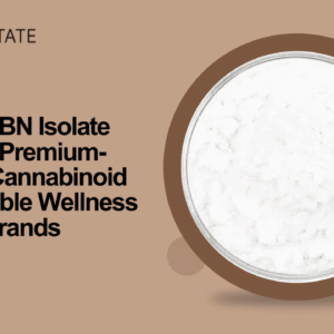 Buy CBN Isolate Bulk