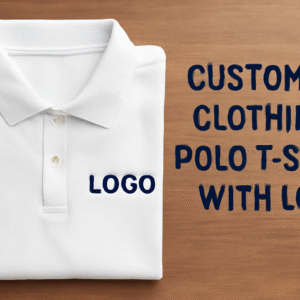 Customize Clothing & Polo T-Shirts with Logo | Unitees