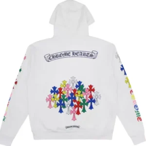 Chrome Hearts Hoodie Styles Worth Shopping: A 2000-Word Style Guide
