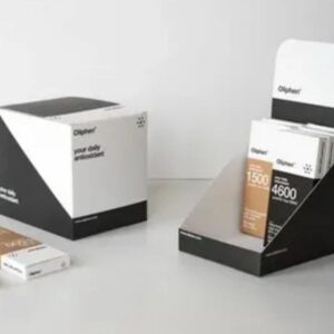 Custom CBD Display Boxes