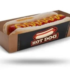 Custom Hot Dog Boxes