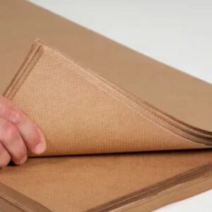 custom kraft paper