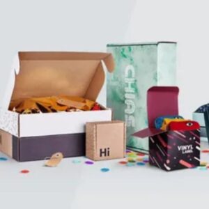 Custom Retail Boxes