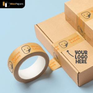 custom packaging tape