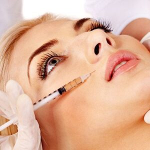 Dermal Fillers Injections in Dubai