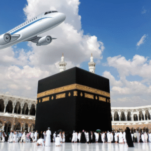Umrah packages from Greece