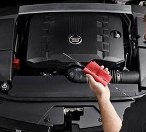 Cadillac Repair Dubai