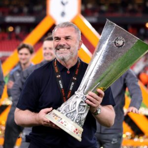 tottenham's europa league triumph and managerial change