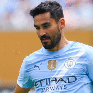 Gundogan’s brace highlights City’s midfield class