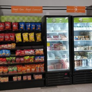 Custom micro markets in Denver