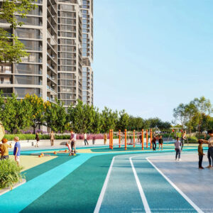 The Eden at Sobha Central