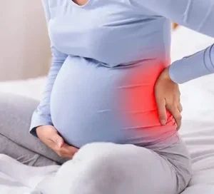 Lower Back Pain a Sign of Pregnancy