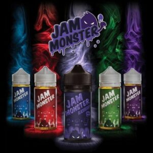 Jam Monster Salt Nic