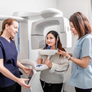 Panoramic Dental X-Ray Cost in Dubai