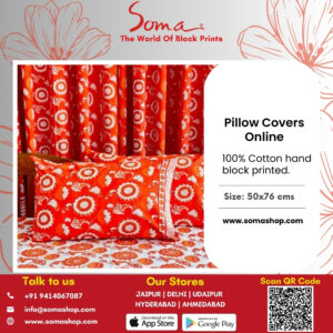 Pillow cover