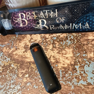 Breath of Brahma DMT